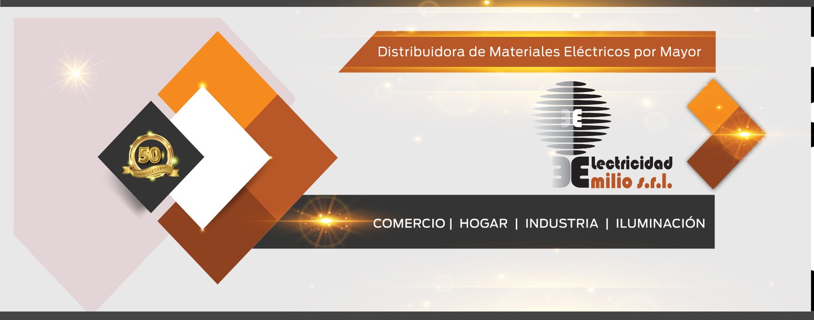 Electricidad Emilio - Distribuidora de Materiales Eléctricos